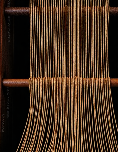 The Weaver's Loom: Threads of Resilience