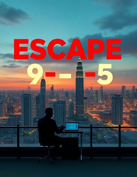 Escape the 9-to-5 Grind: A Malaysian Guide to Lucrative Side Hustles