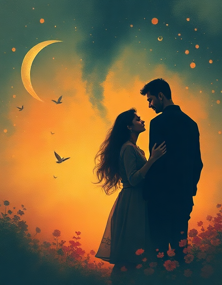 Seven Stages of Love: A Journey Through the Heart