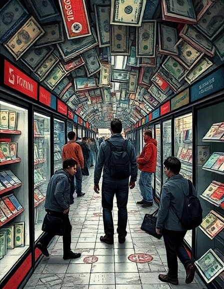 The Price of Everything and the Value of Nothing