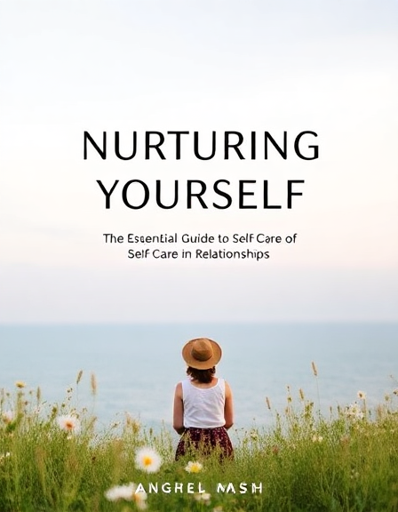 Sself Nurturing Nurturing Yourself: The Essential Guide to Self-Care in Relationships ...
