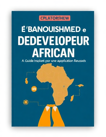 Épanouissement du Développeur Africain : Guide Inspirant pour une Application Réussie