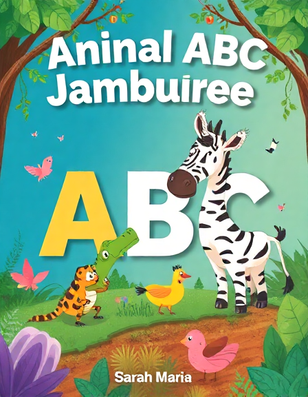 Sarah's Adventure Book