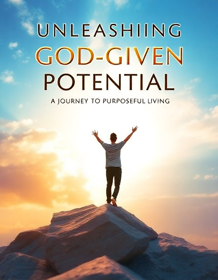 Unleashing Your God-Given Potential: A Journey to Purposeful Living