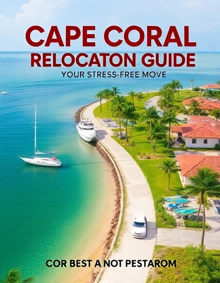 Cape Coral Relocation Guide: Your Stress-Free Move