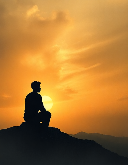 Le Pouvoir du Silence : Une Réflexion pour la Jeunesse Béninoise