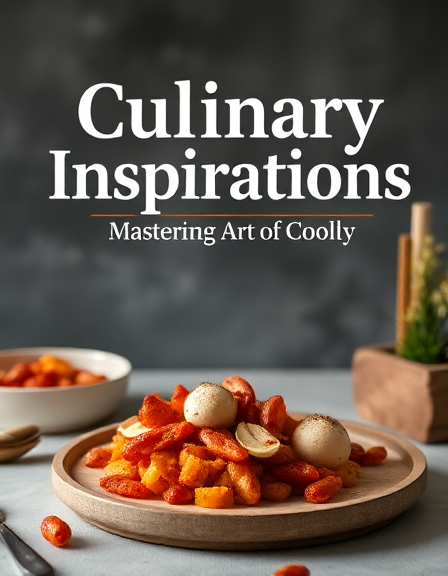 Culinary Inspirations: Mastering the Art of Cooking