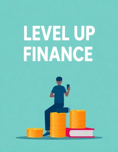 Level Up Your Finances: A Millennial's Guide to Financial Freedom in the Philippines