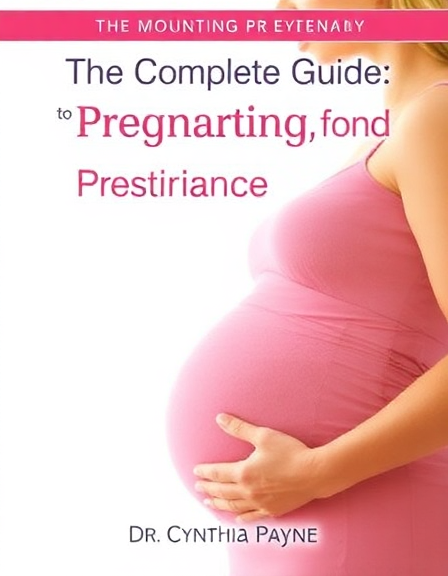 The Complete Guide to Preconception, Pregnancy, and Postpartum Care