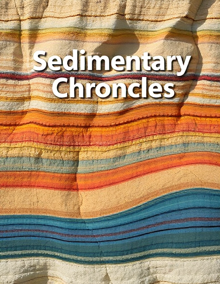 Sedimentary Chronicles: Understanding Stratigraphic Geology