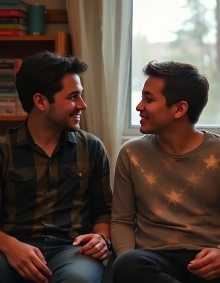 From Spite to Sparks