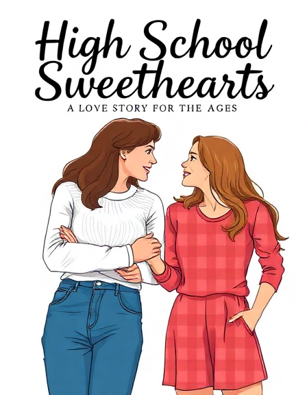 High School Sweethearts: A Love Story for the Ages