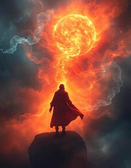 Beyond the Veil: Unleashing Leadership Through the Supernatural