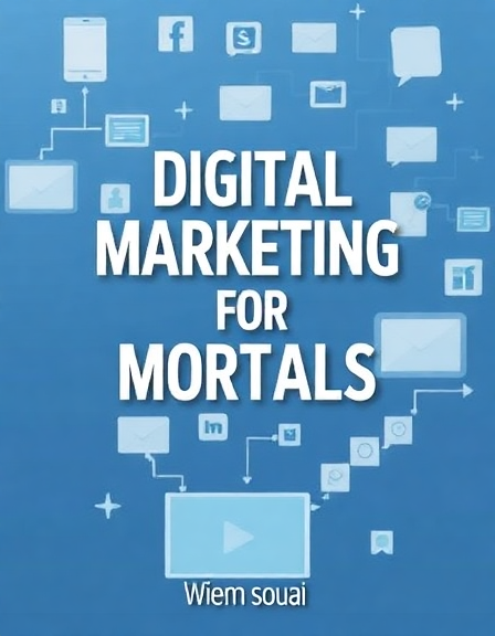 Digital Marketing for Mortals: A Humorous Guide to Online Domination