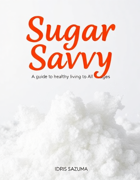 Sugar Savvy: A Guide to Healthy Living for All Ages