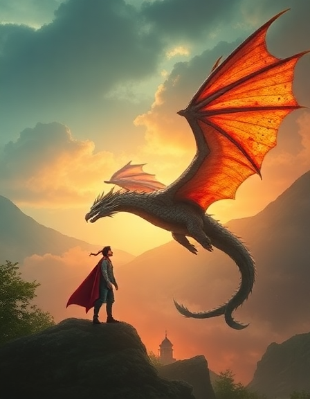 Scales of Destiny: The Secret Bond
