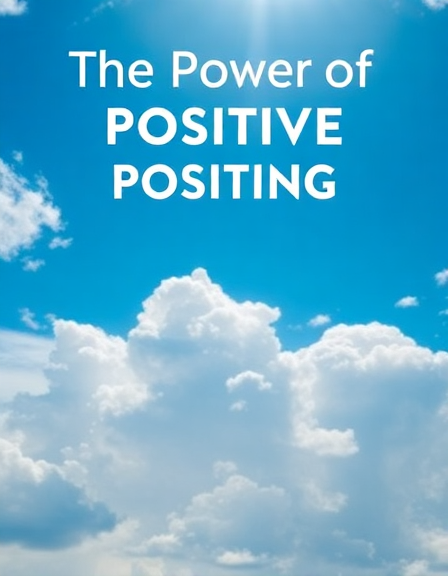 The Power of Positive Thinking: Transform Your Mind, Transform Your Life
