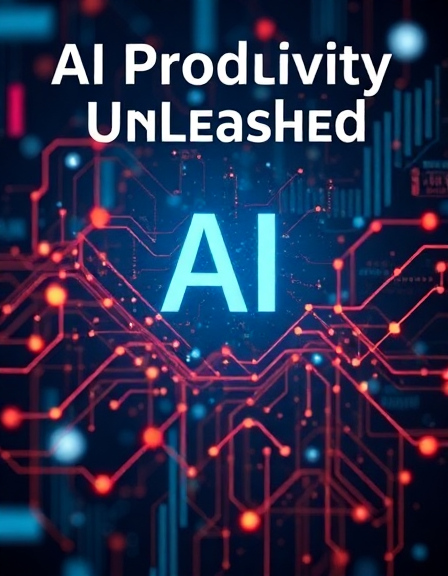 AI Productivity Unleashed: Mastering Efficiency in the Digital Age