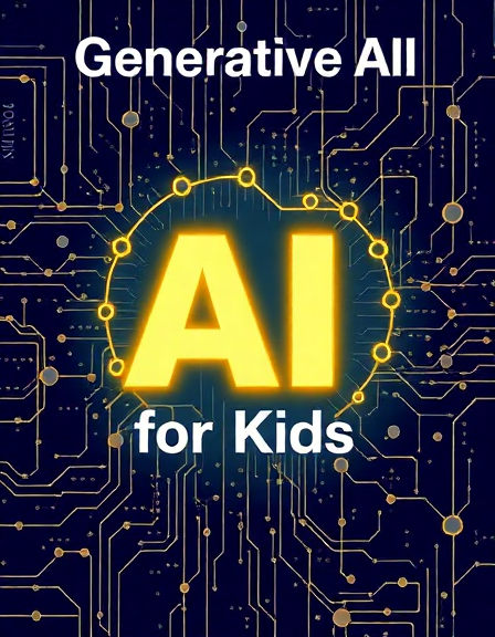 Generative AI for Kids: A Beginner's Guide to Creating with AI