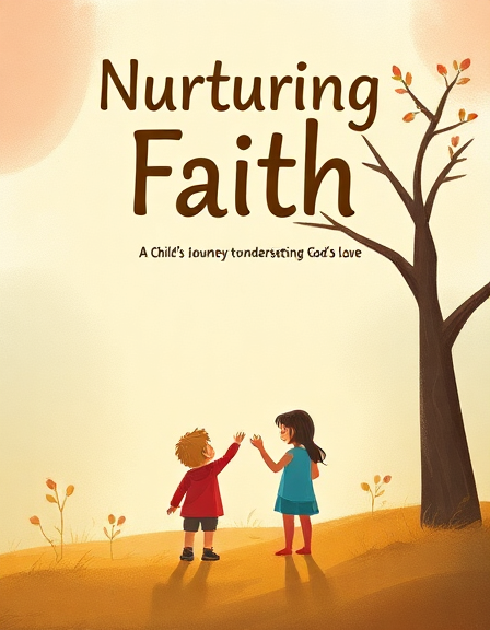 Nurturing Faith: A Child's Journey to Understanding God's Love by ...