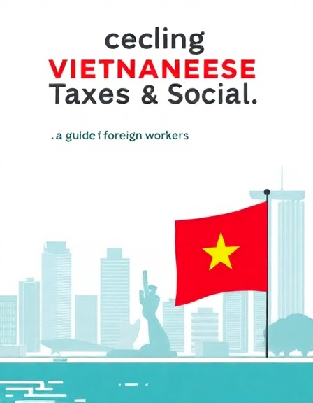 Decoding Vietnamese Taxes & Social Insurance: A Guide for Foreign Workers