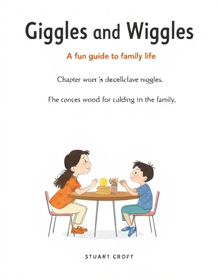 Giggles and Wiggles: A Fun Guide to Family Life