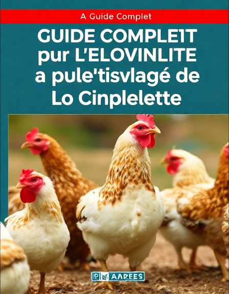 Guide Complet pour l'Élevage des poulets bicyclettes et autres volailles
