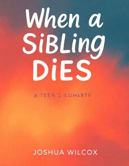 When a Sibling Dies: A Teen's Guide to Coping and Healing