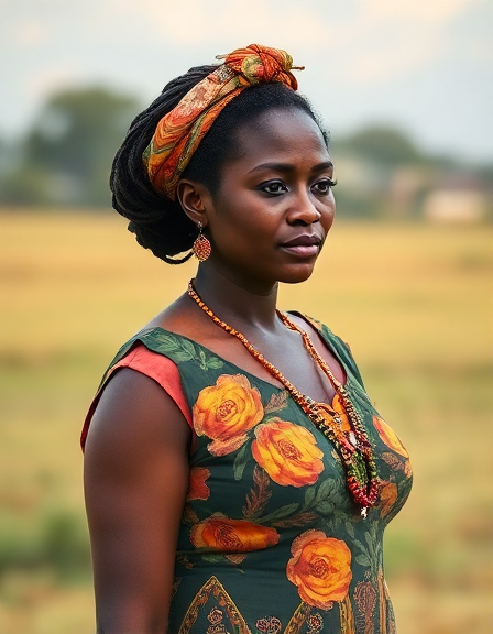 A Zambian Woman's Journey