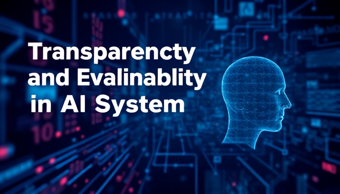 Transparency and Explainability in AI Systems - Bridging the Future ...