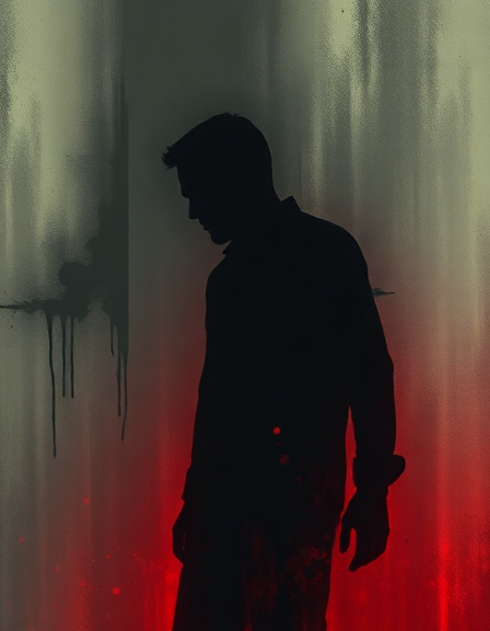 Whispers of a Fractured Soul: Confessions from the Abyss