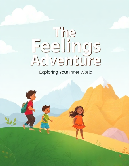 The Feelings Adventure: Exploring Your Inner World