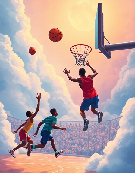 Hoop Dreams: The Grand Tournament