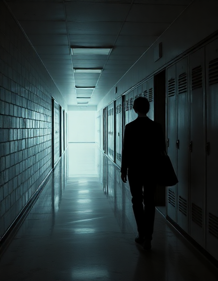 Shadows in the Hallway