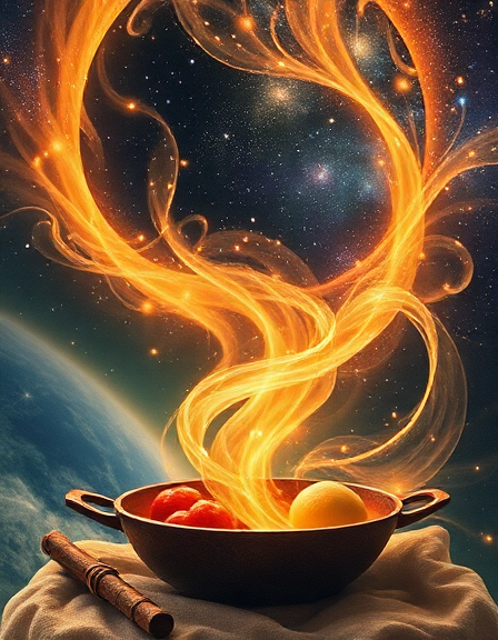 La Cuisine Enchantée : Recettes Inspirées pour Tous