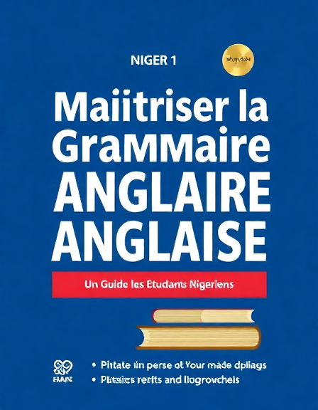Maîtriser la Grammaire Anglaise: Un Guide pour les Étudiants Nigériens