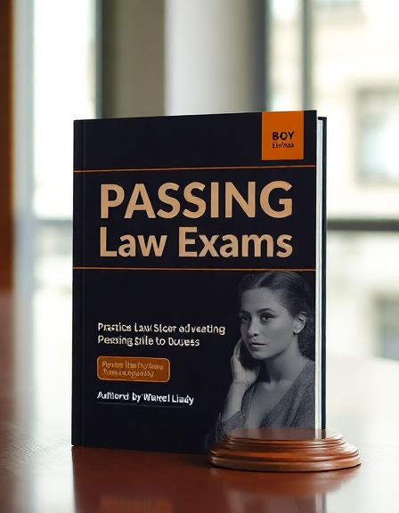 Passing Law Exams: Practical Guides to Success by Wakeel Liady | FastRead