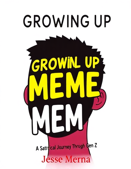 Growing Up Meme: A Satirical Journey Through Gen Z