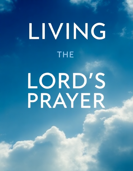 Living the Lord's Prayer: A Daily Guide to Spiritual Enrichment