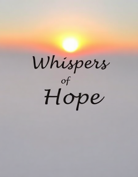 Whispers of Hope: A Diary of Inspiration