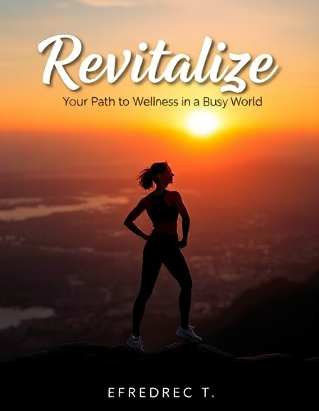 Revitalize: Your Path to Wellness in a Busy World