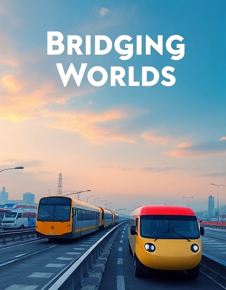 Bridging Worlds: A Bilingual Transportation Dictionary (Arabic-English)