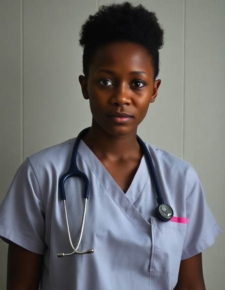 Infirmière Noire : Mon Combat Contre le Racisme dans le Système de Santé