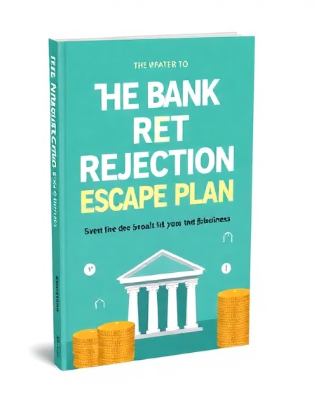 The Bank Rejection Escape Plan: Proven Strategies to Secure Funding for Your Small Business