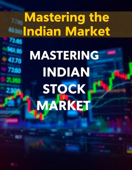 Mastering the Indian Stock Market: A Comprehensive Guide to Technical and Fundamental Analysis