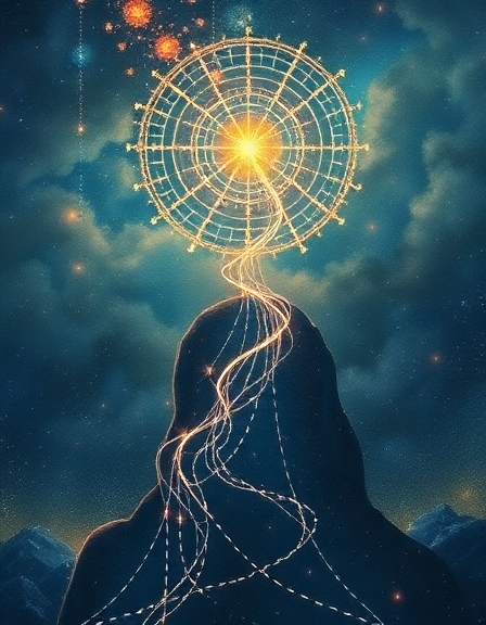 Threads of Spirit: A Skeptic's Journey Through Time and Consciousness