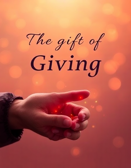 The Gift of Giving: Embracing Love and Gratitude