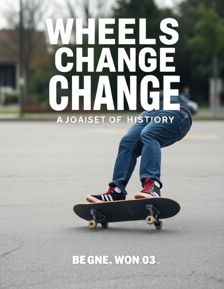 Wheels of Change: A Journey Through Canadian Skateboarding History