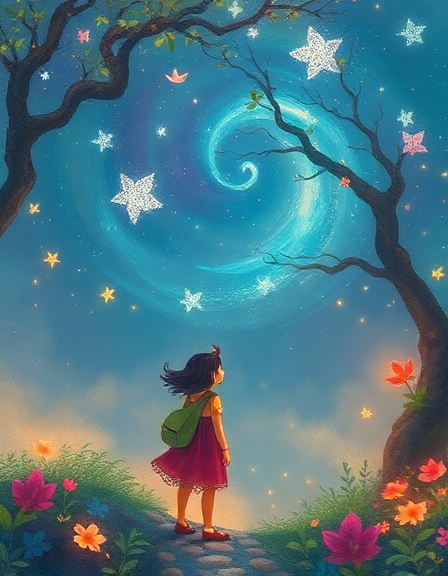 Whispers of Whimsy: A Fantastical Journey Through Life's Lighter Moments