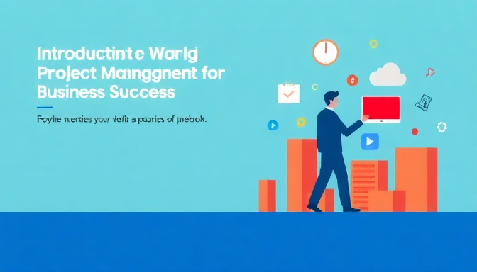Introduction to Project Management for Business Success - Mastering ...